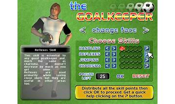 The Goalkeeper for Windows - Download it from Habererciyes for free